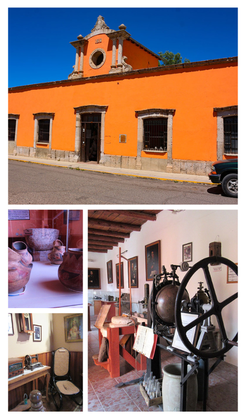 Museo comunitario Abraham González