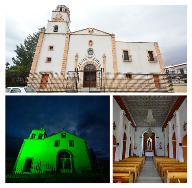 Templo de la Purísima Concepción