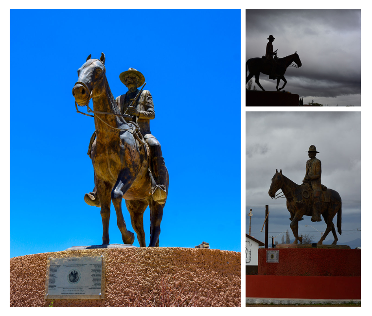 Monumento a Pascual Orozco