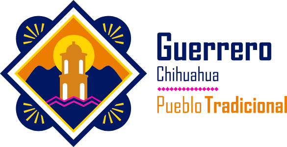 Logo pueblo tradicional