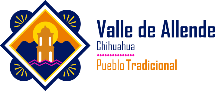 Logo pueblo tradicional