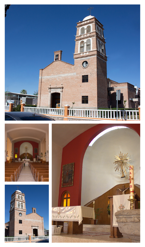 Parroquia Santa Cruz de Tapacolmes