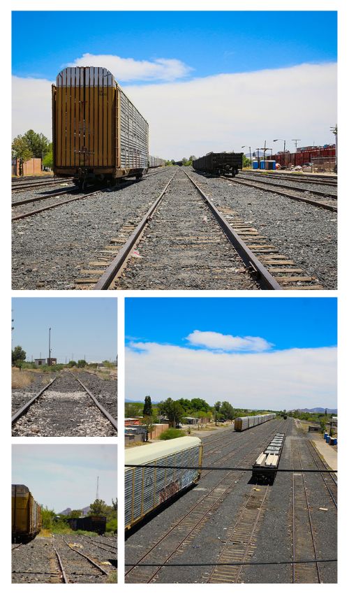 Estación de Ferrocarril