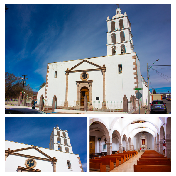 Templo de San Andrés