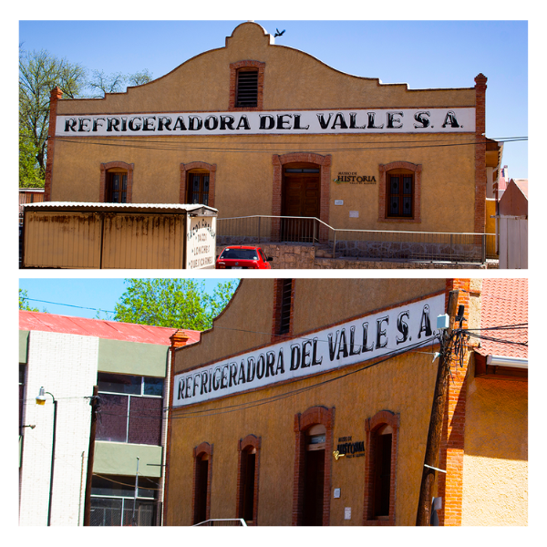 Refrigeradora del Valle
