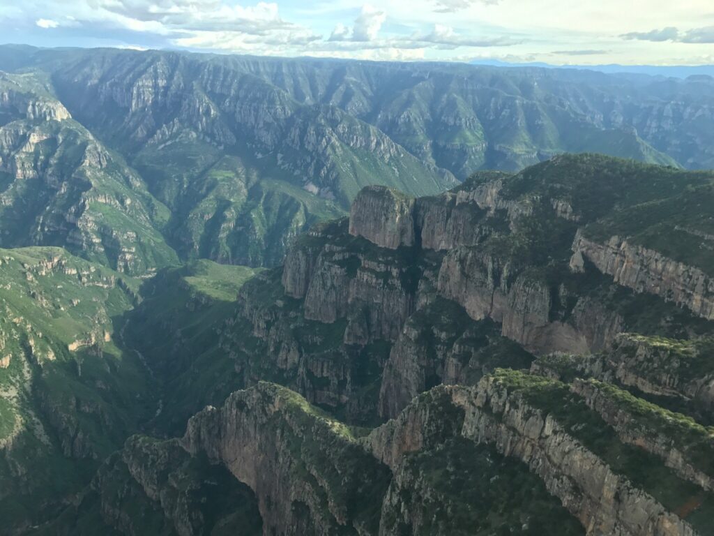 Barranca de la Sinforosa