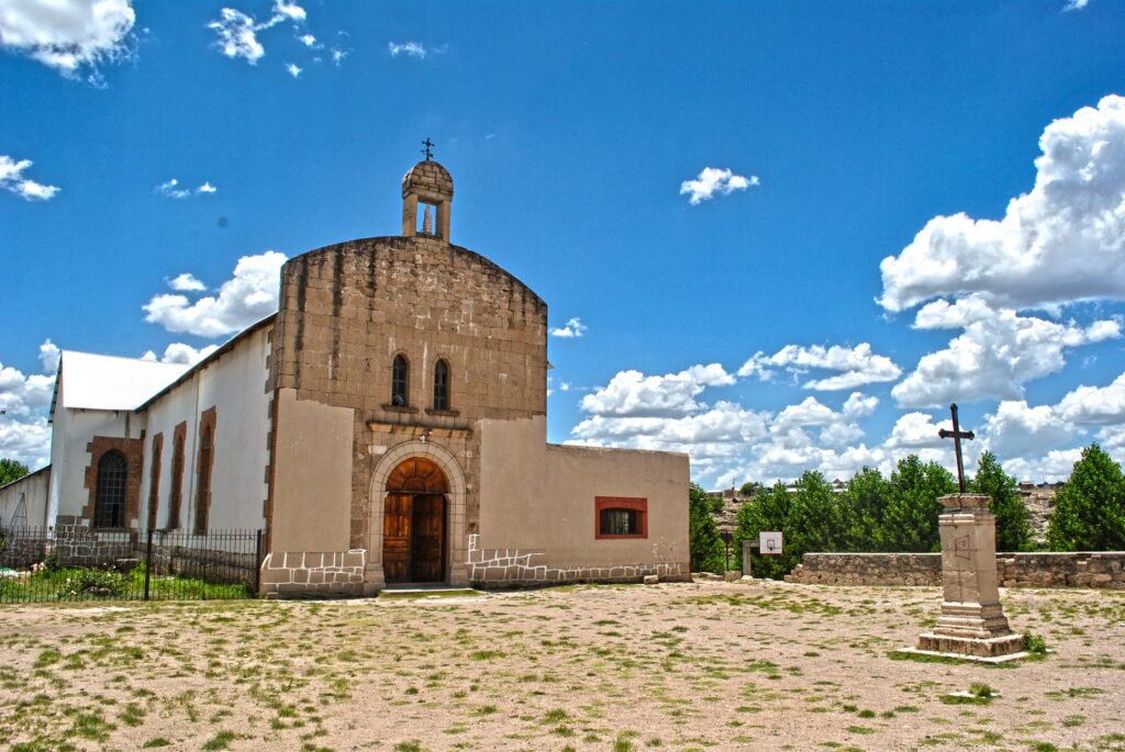 Misión de Norogachi