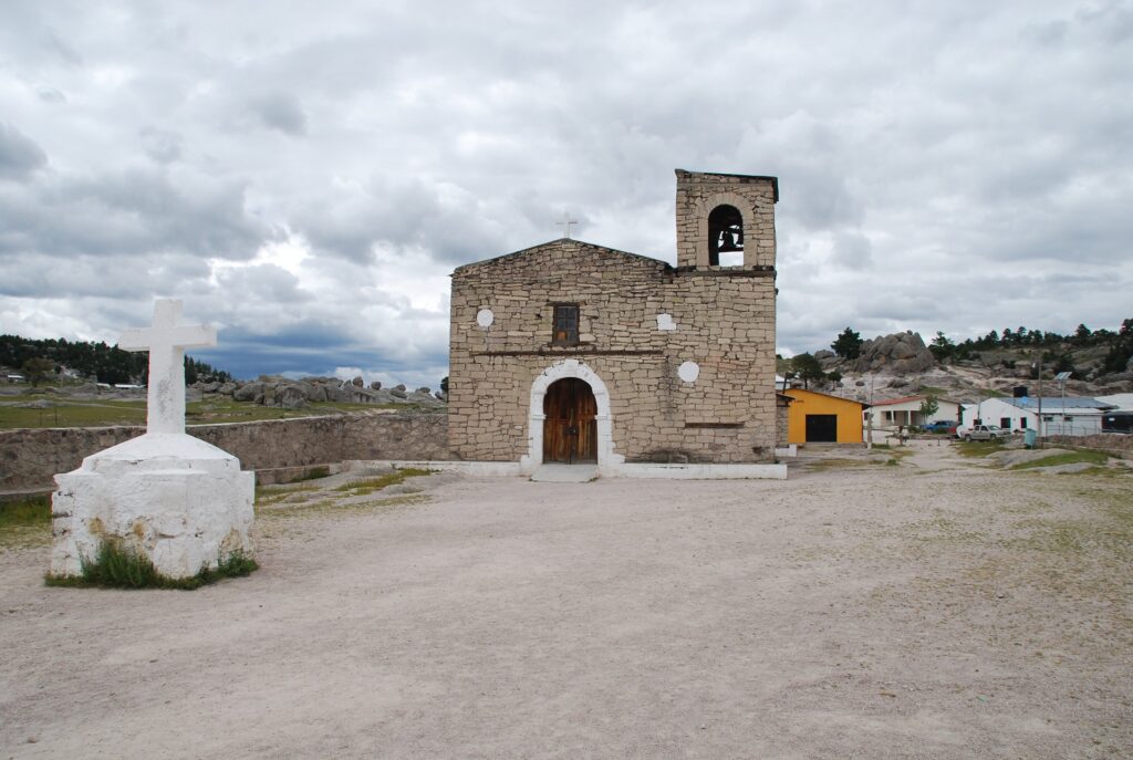 Misión de San Ignacio de Arareko